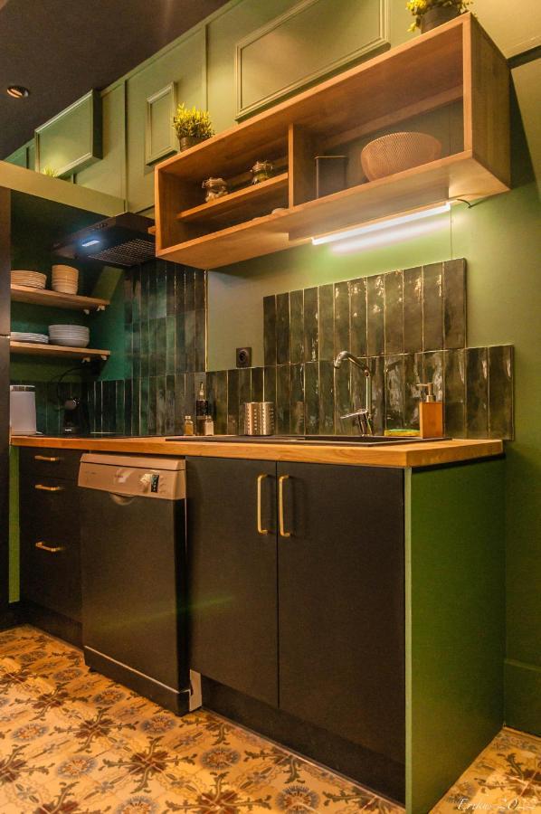 Le T.Green La Gorgue エクステリア 写真