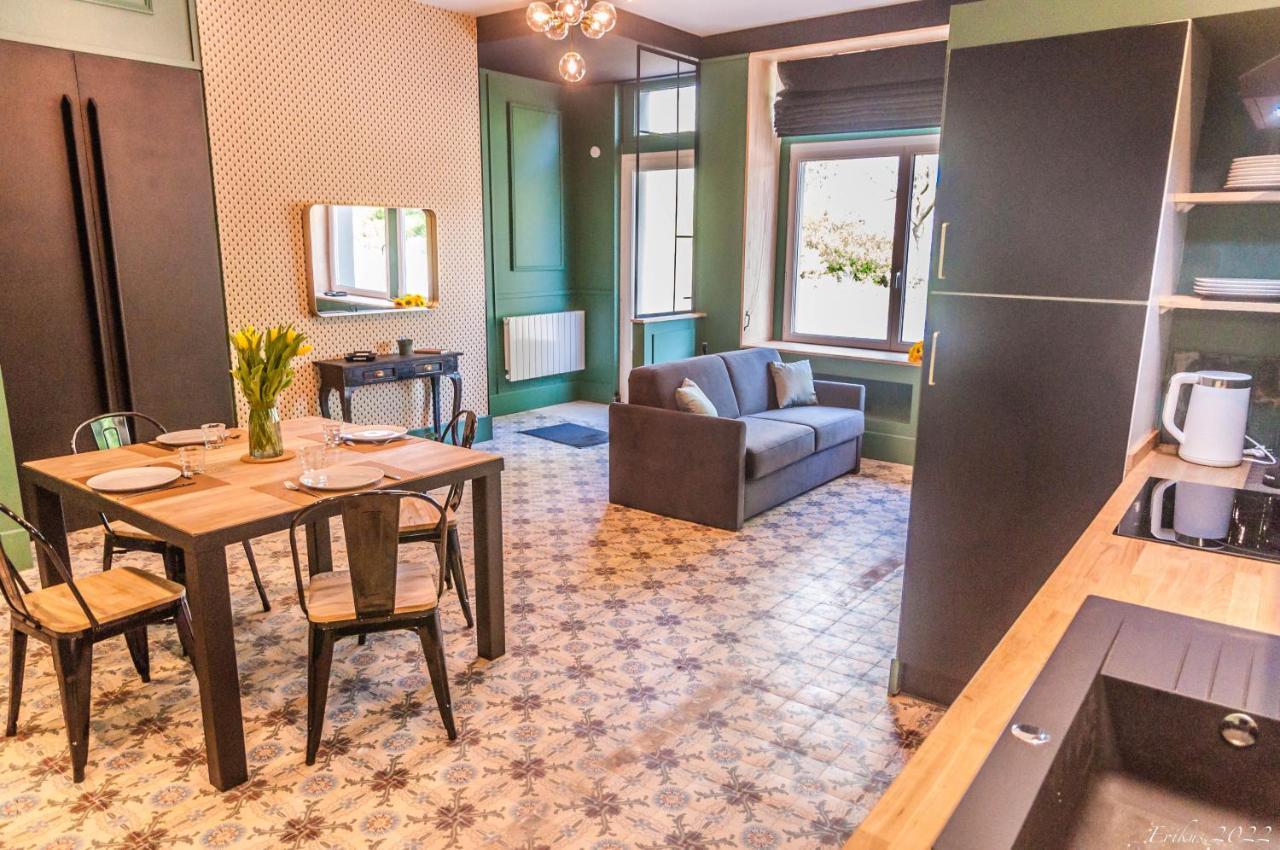 Le T.Green La Gorgue エクステリア 写真