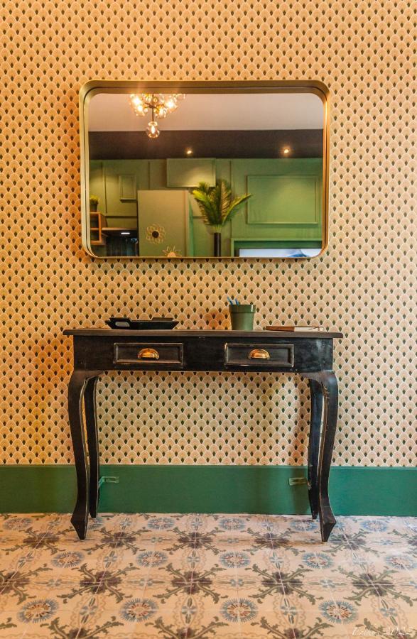 Le T.Green La Gorgue エクステリア 写真