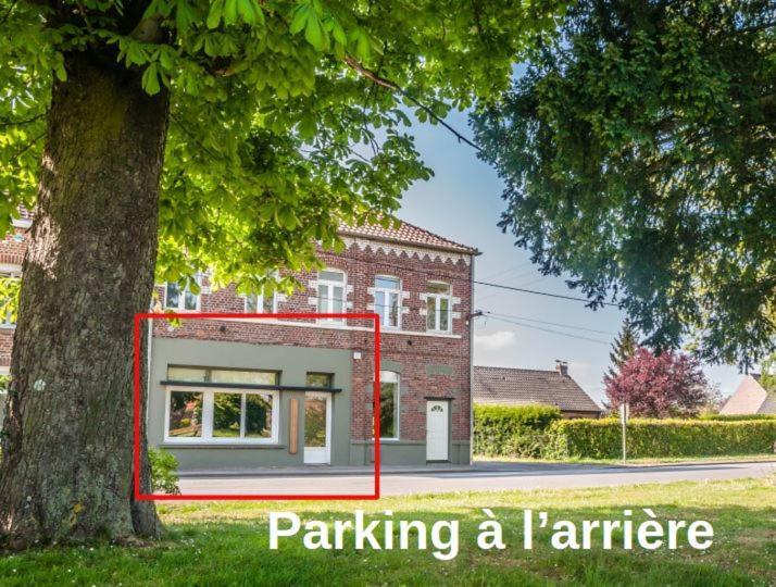 Le T.Green La Gorgue エクステリア 写真