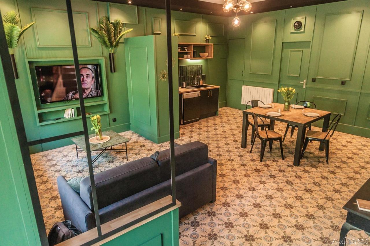 Le T.Green La Gorgue エクステリア 写真