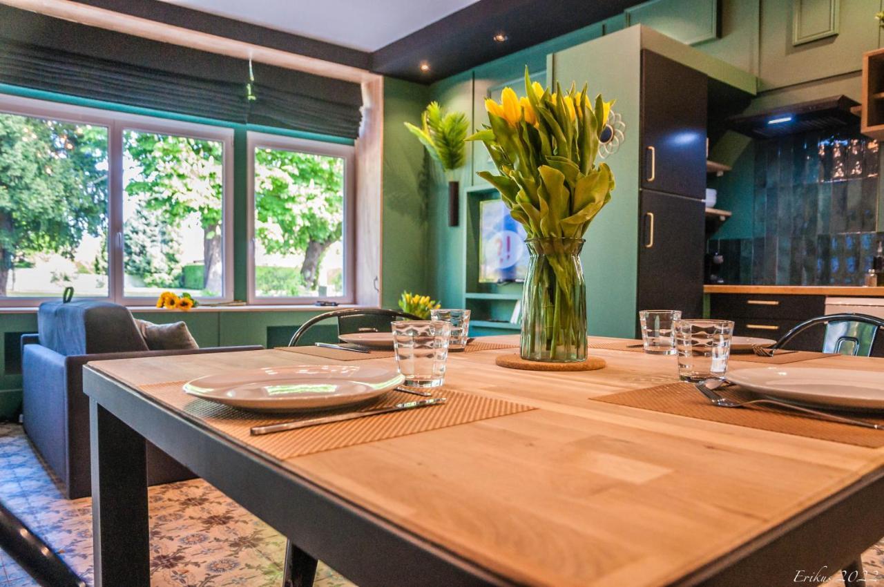 Le T.Green La Gorgue エクステリア 写真